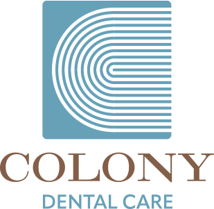 Colony Dental Care logo